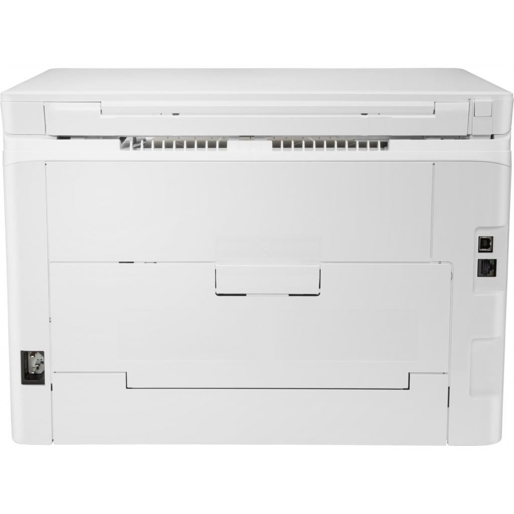 Багатофункціональний пристрій HP Color LJ Pro M182n (7KW54A) - зображення 4
