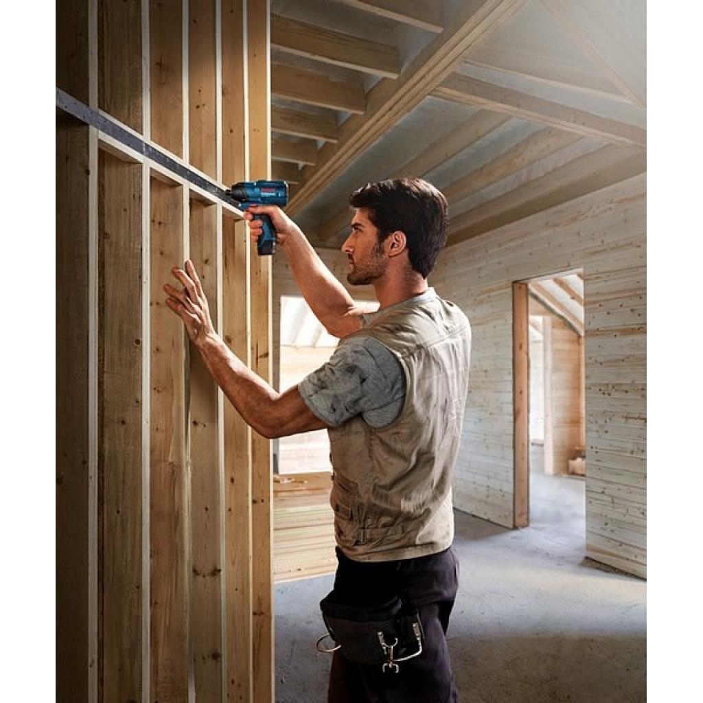 Гайковерт Bosch GDR 120-LI, акумуляторний, solo (без АКБ та ЗП) (0.601.9F0.000) - зображення 2