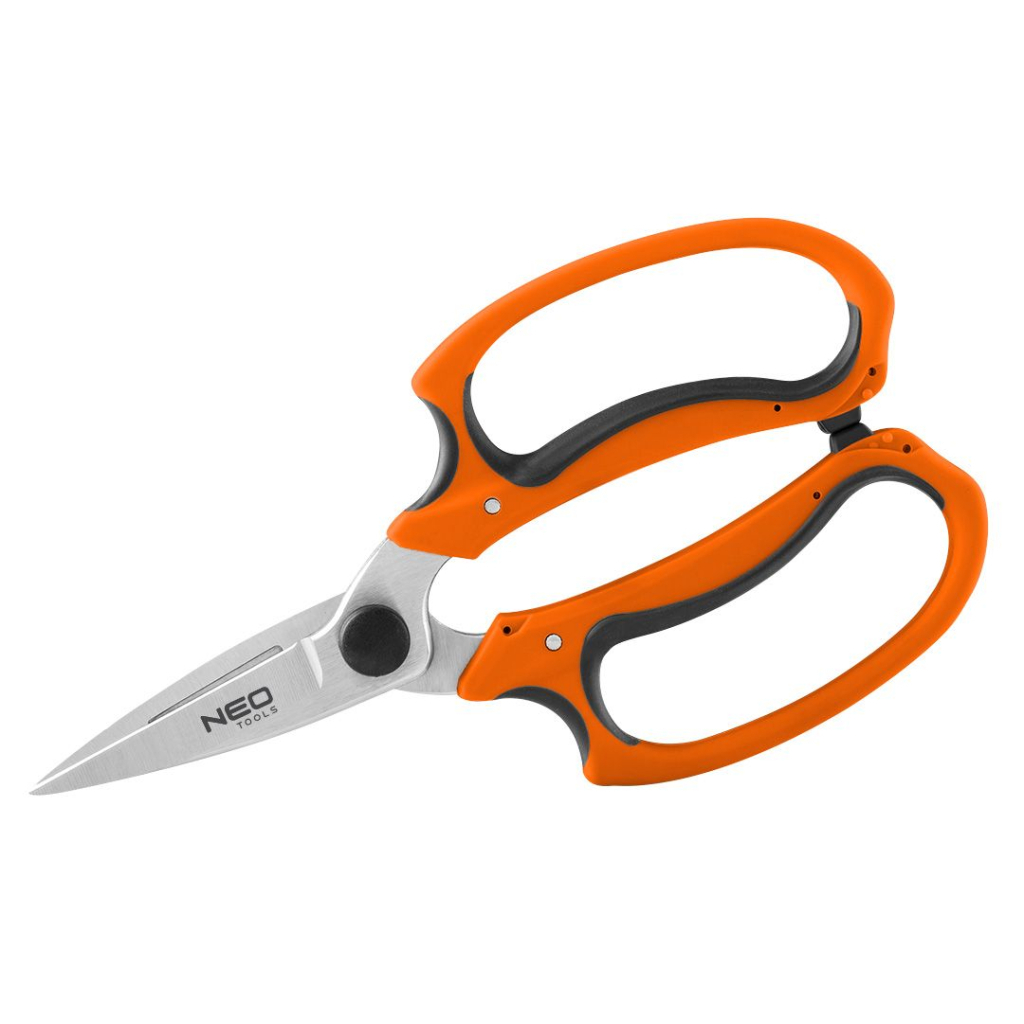 Ножиці садові Neo Tools 18.5мм, 115г (15-215) - изображение 1