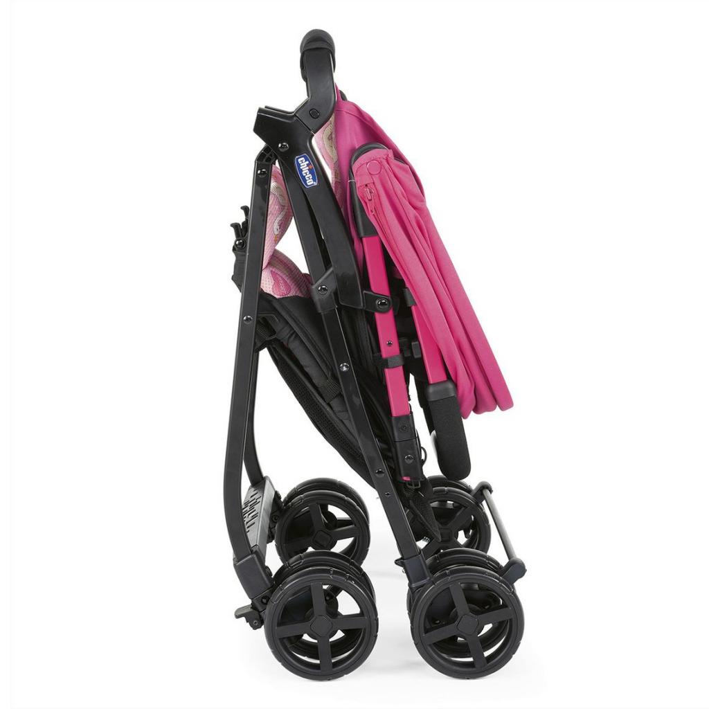 Коляска Chicco Ohlala 2 Stroller Pink Swan (79472.66) - зображення 4