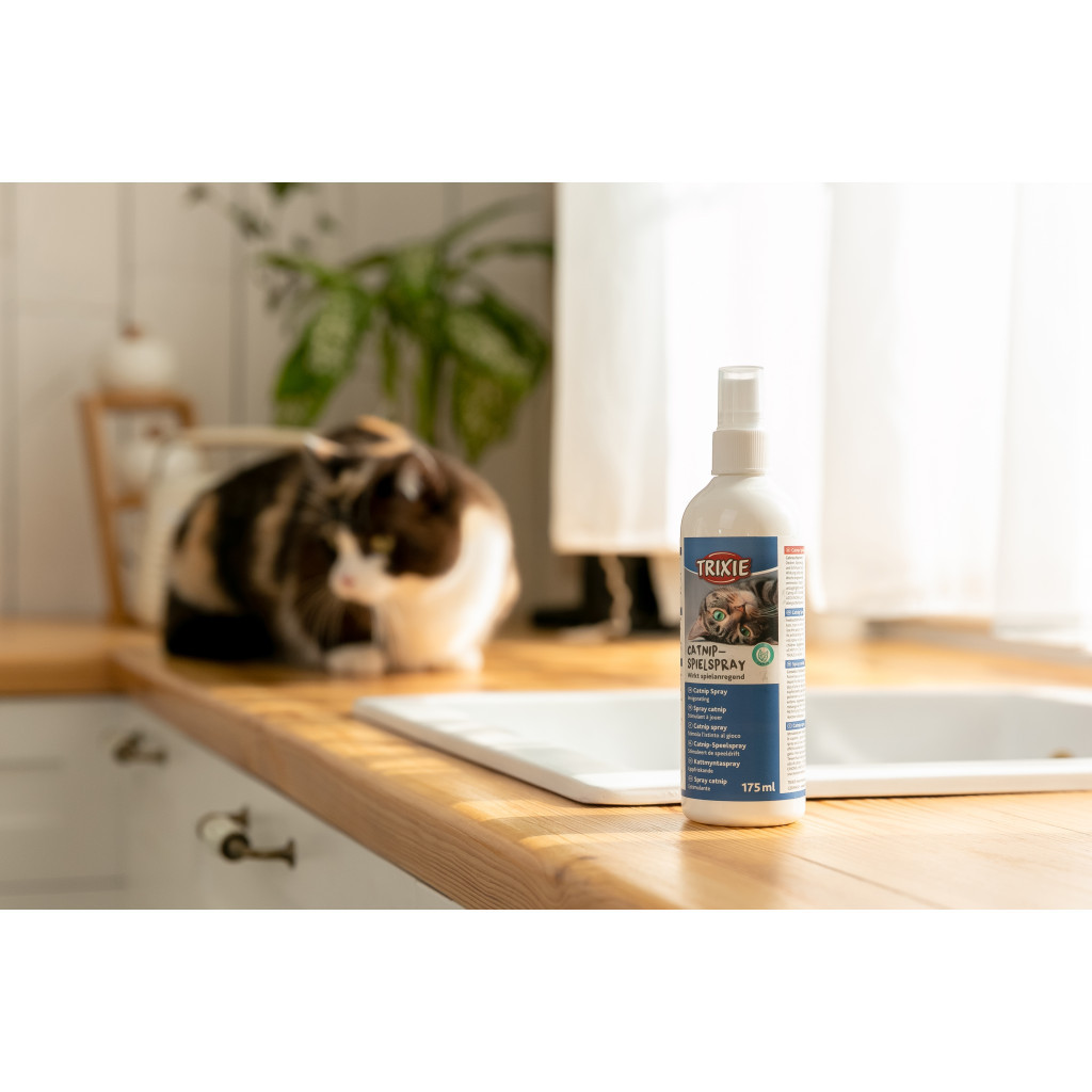 Спрей для тварин Trixie притягувач з котячою м'ятою 175 мл (4011905042381) - зображення 2