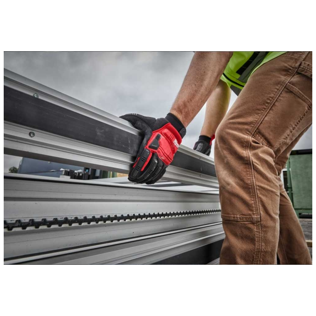 Захисні рукавички Milwaukee з захистом від удару, 8/M (4932471908) - изображение 2