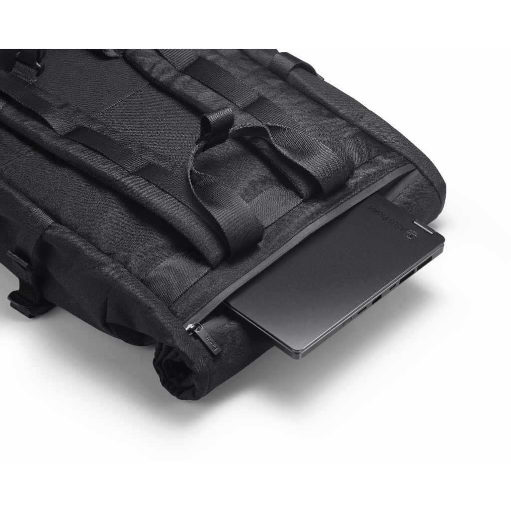 Рюкзак для ноутбука ASUS 16" PP4600 ProArt Black (90XB0AA0-BBP000) - зображення 8