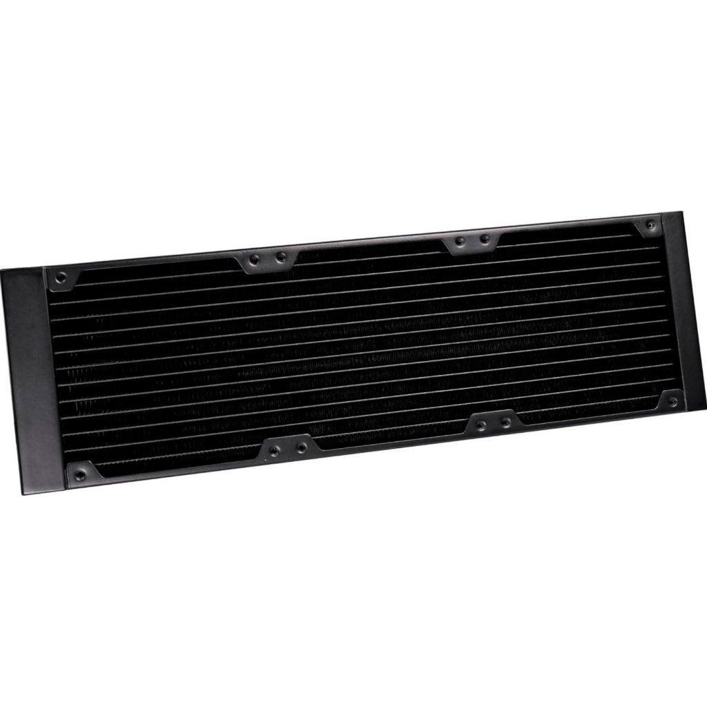 Система рідинного охолодження Lian Li Galahad II LCD, 360 Black (G89.GA2ALCD36B.00) - зображення 4