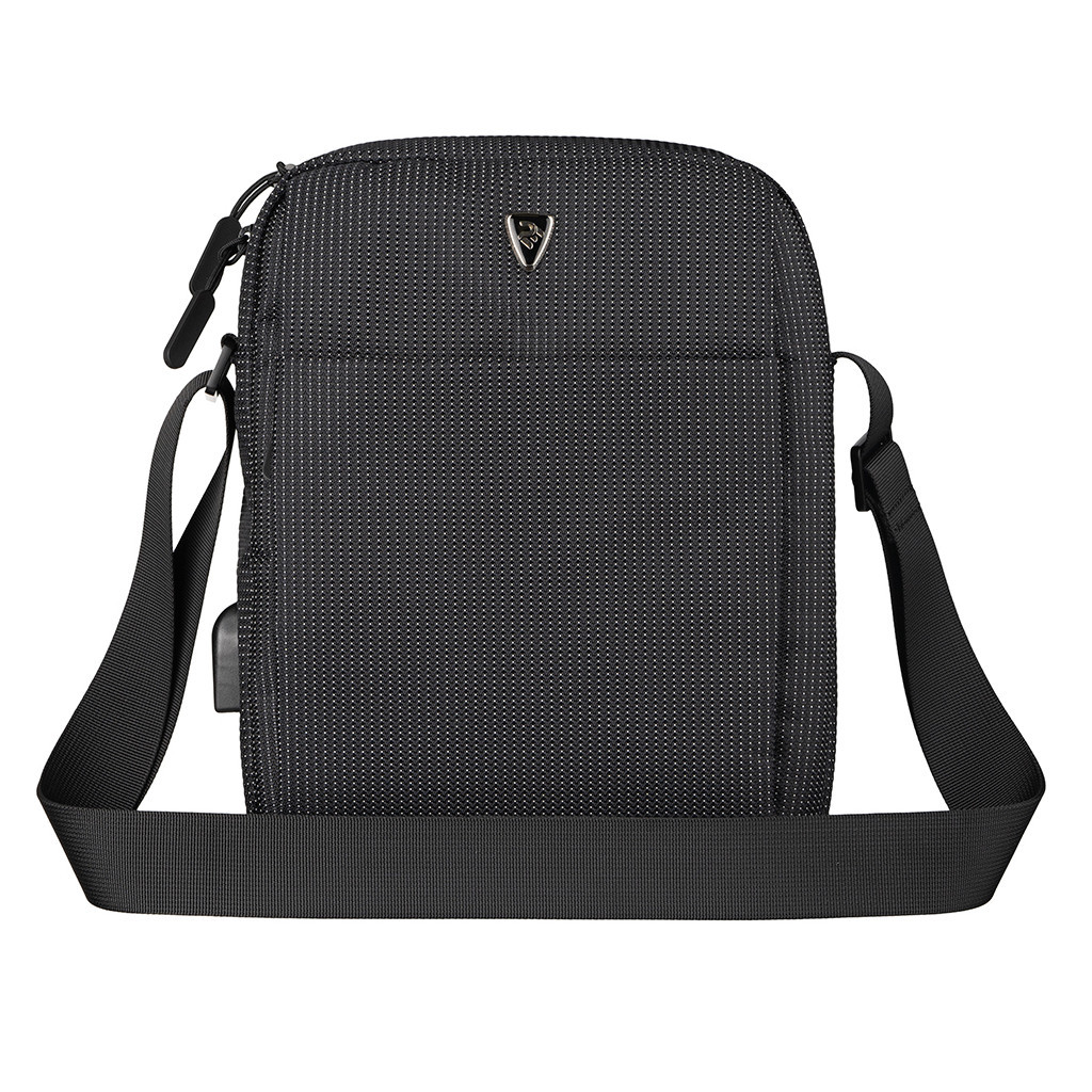 Сумка для ноутбука 2E 10" Network Black (2E-TBN9360BK) - зображення 1