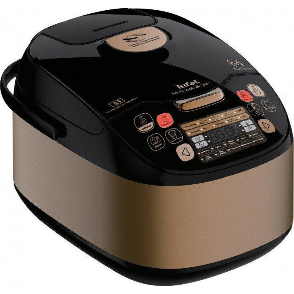 Мультиварка Tefal RK901F32 - зображення 1