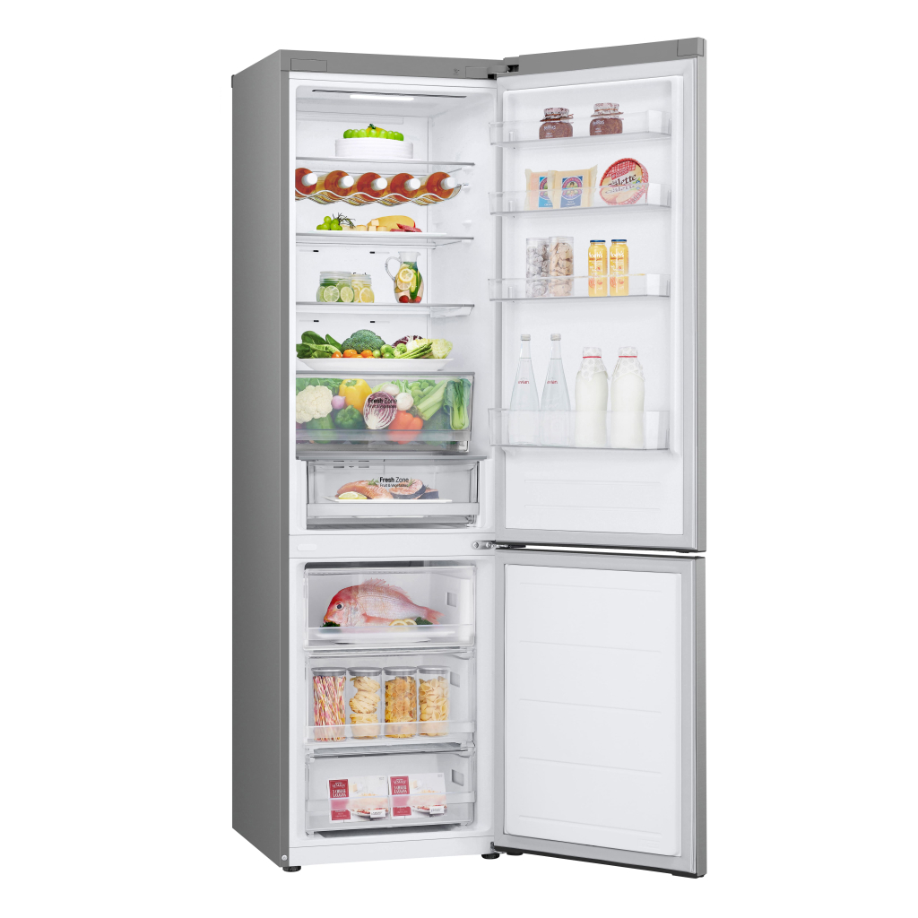 Холодильник LG GC-B509FNMW - изображение 12