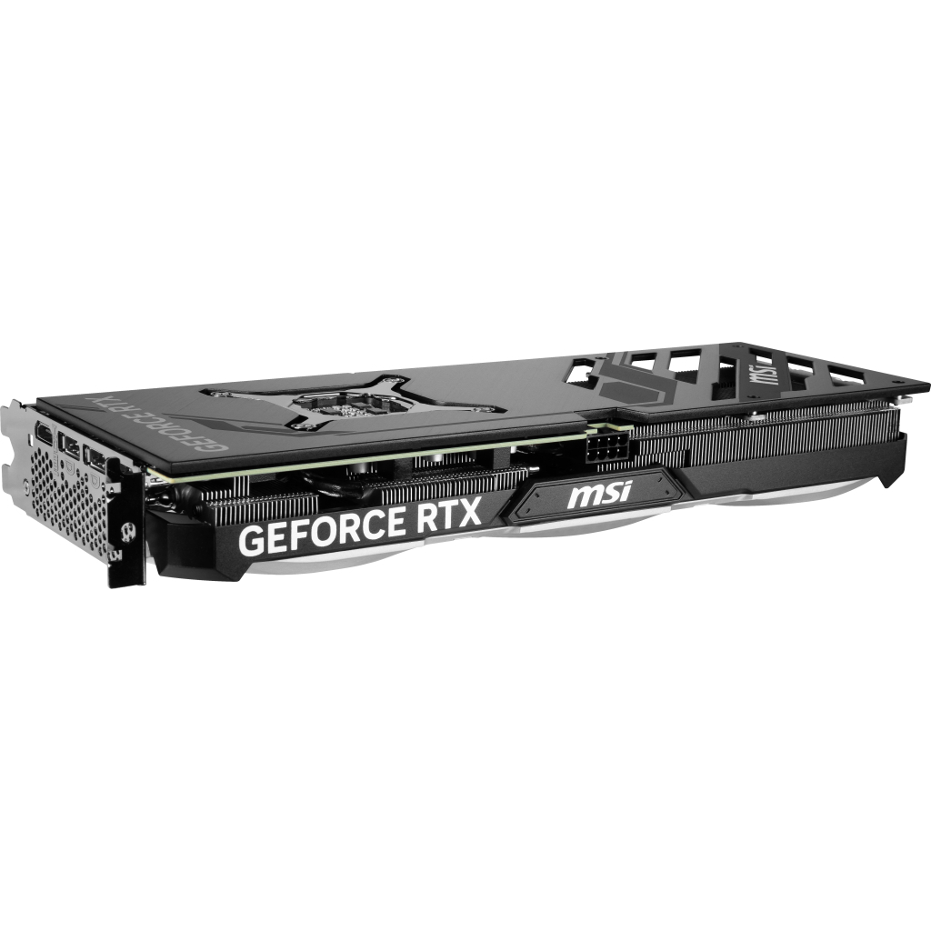 Відеокарта MSI GeForce RTX4070 12Gb VENTUS 3X OC (RTX 4070 VENTUS 3X 12G OC) - зображення 5