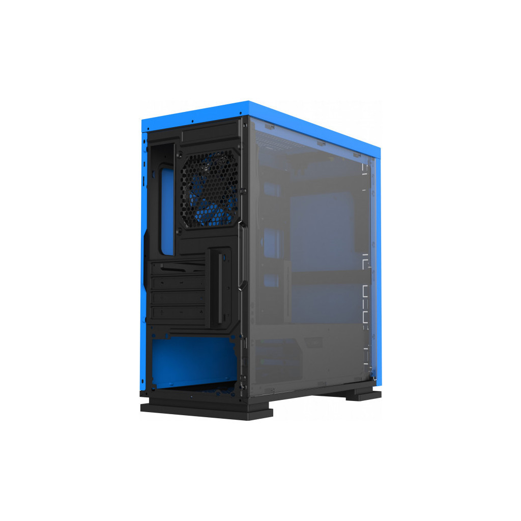 Корпус Gamemax EXPEDITION BL - зображення 7