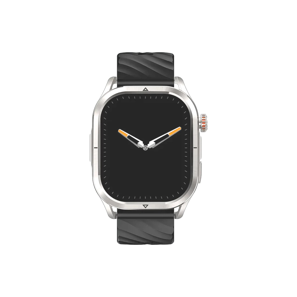 Смарт-годинник KOSPET MAGIC P10 SILVER (6978602500010) - зображення 6