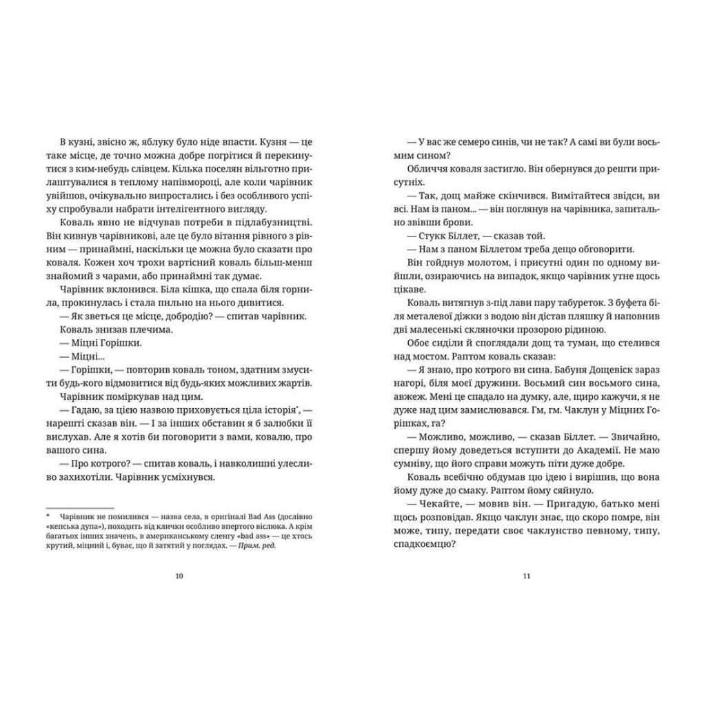 Книга Право на чари - Террі Пратчетт Видавництво Старого Лева (9786176794691) - зображення 4