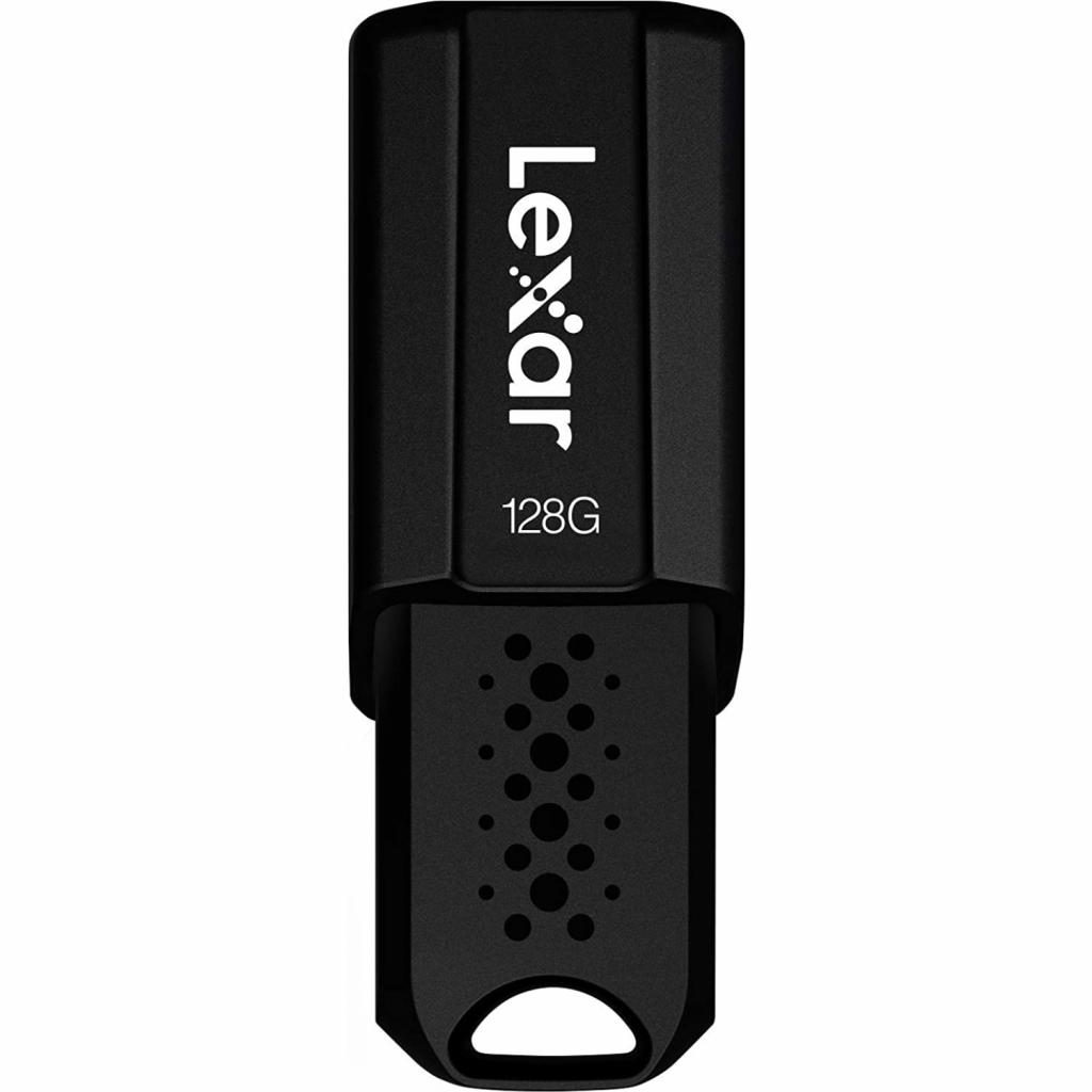 USB флеш накопичувач Lexar 128GB JumpDrive S80 USB 3.1 (LJDS080128G-BNBNG) - зображення 3