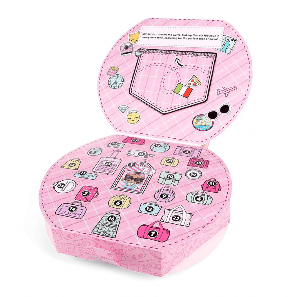 Лялька L.O.L. Surprise! серії Travel - Модний лук (576037) - зображення 3