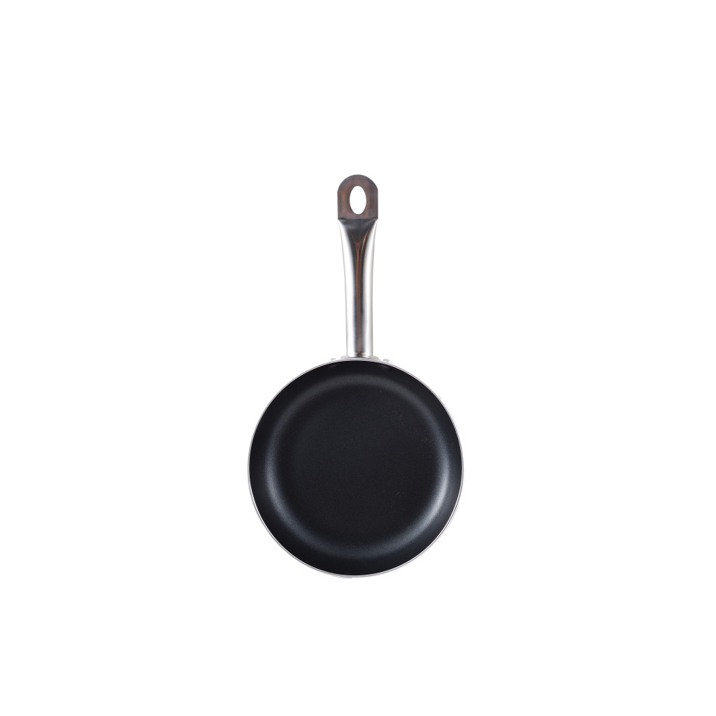 Набір сковорідок Bergner Professional chef anthracite, 20/28 см (BG-31593-ANTH) - зображення 3