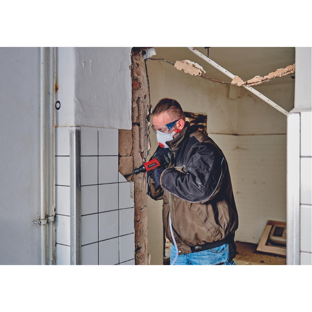 Компресор Einhell TC-AC 420/50/10 V, 2200Вт, 50л, 420л/хв, 10бар, 2 цил (4010495) - зображення 8