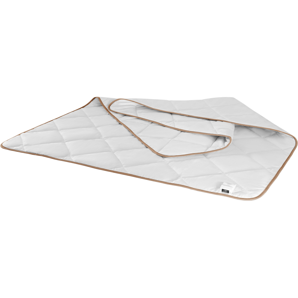 Ковдра MirSon вовняна Екстра Преміум 025 літо 172x205 см (2200000010940) - изображение 1