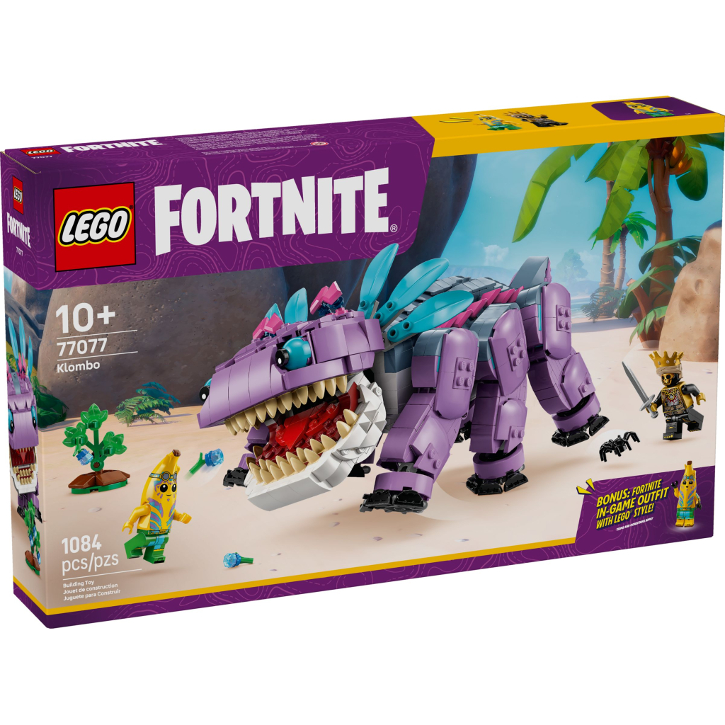 Конструктор LEGO Fortnite Klombo (77077) - зображення 1