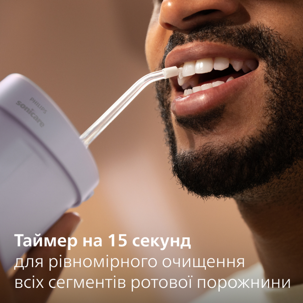 Іригатор Philips HX3333/23 - picture 8