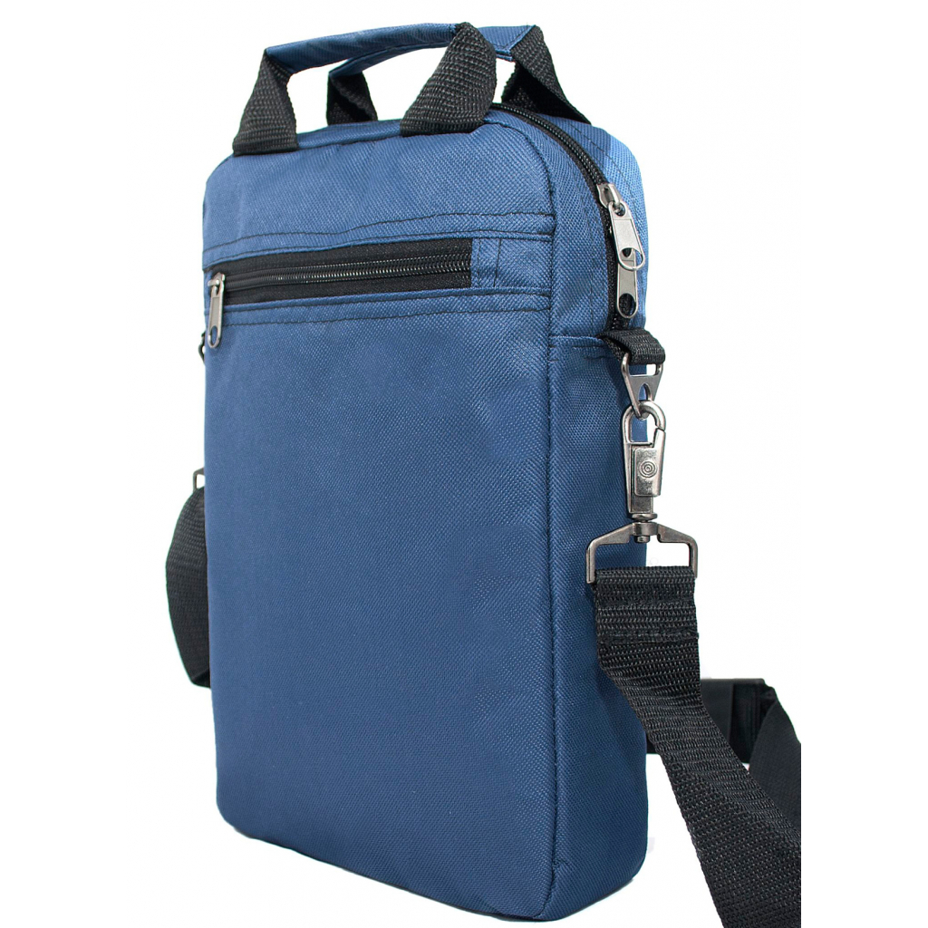 Сумка для ноутбука Porto 10'' LS-10-03BU Blue (LS1003BU) - зображення 2