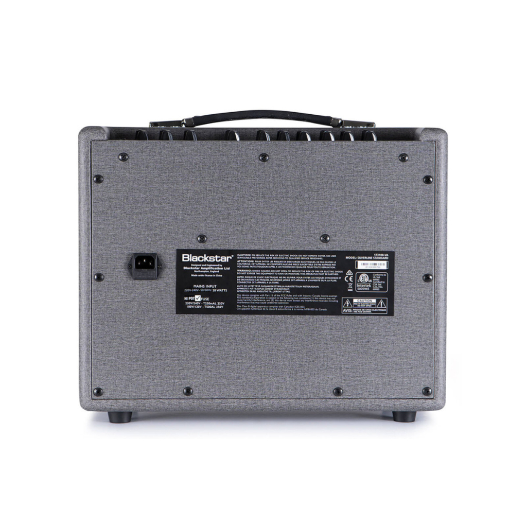 Комбопідсилювач Blackstar Silverline Standard 20 (301036) - зображення 3