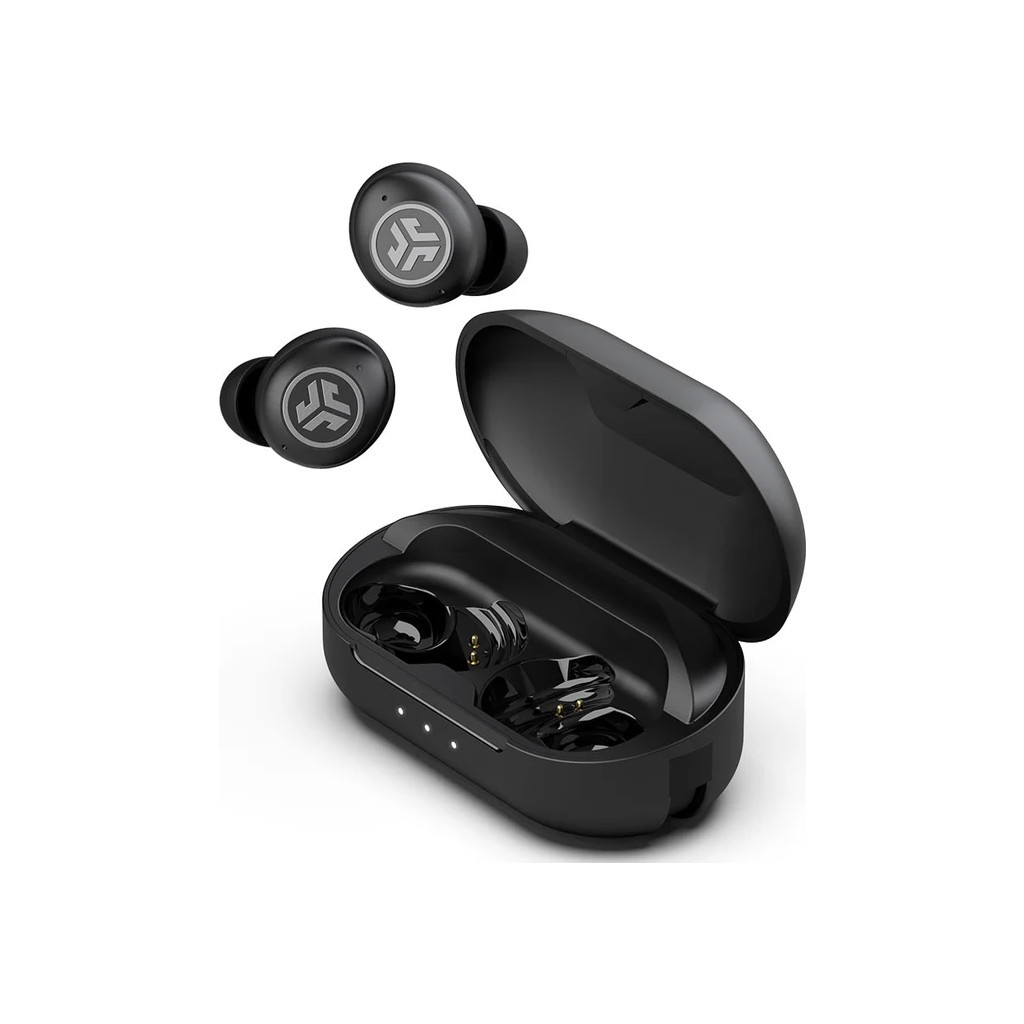 Навушники Jlab JBuds Air Pro Black (IEUEBJBAIRPRORBLK82) - зображення 3