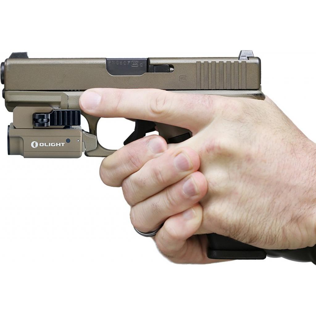 Ліхтар Olight PL-Mini 2 Valkyrie Tan (PL-Mini 2Tan) - зображення 9