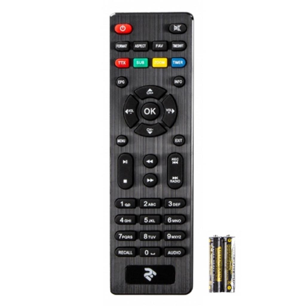 ТВ тюнер 2E T2001 (DVB-T, DVB-T2, DVB-C) - зображення 5