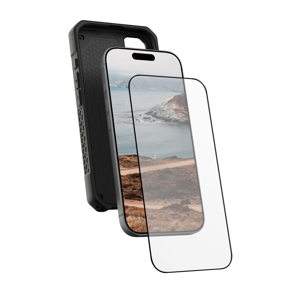 Скло захисне UAG iPhone 17 Transparent (14438411VNA) - изображение 4