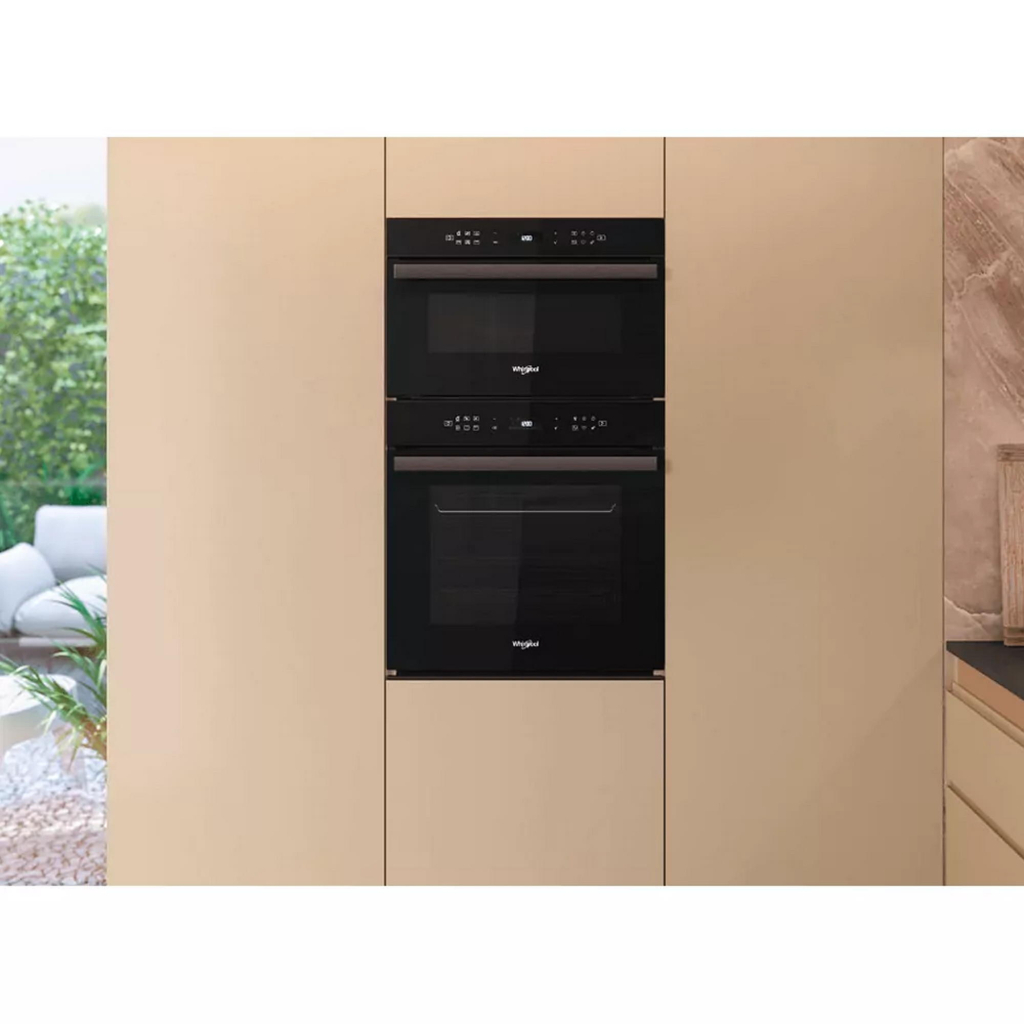 Мікрохвильова піч Whirlpool AMW6440FB - зображення 9