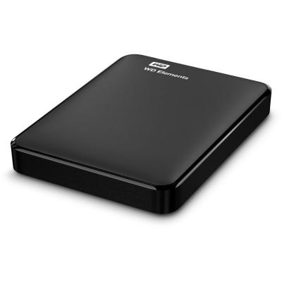 Зовнішній жорсткий диск 2.5" 3TB WD (WDBU6Y0030BBK-WESN) - зображення 4