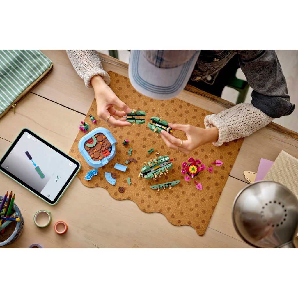 Конструктор LEGO Botanicals Цвітіння кактуса (11509) - зображення 8