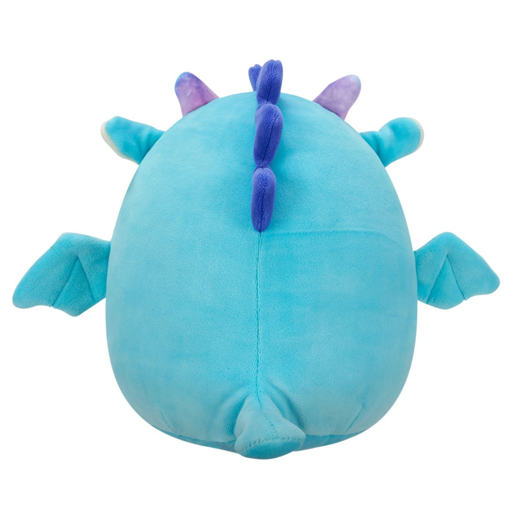 М'яка іграшка Squishmallows Дракон Тетяна 19 см (SQCR06614) - зображення 4