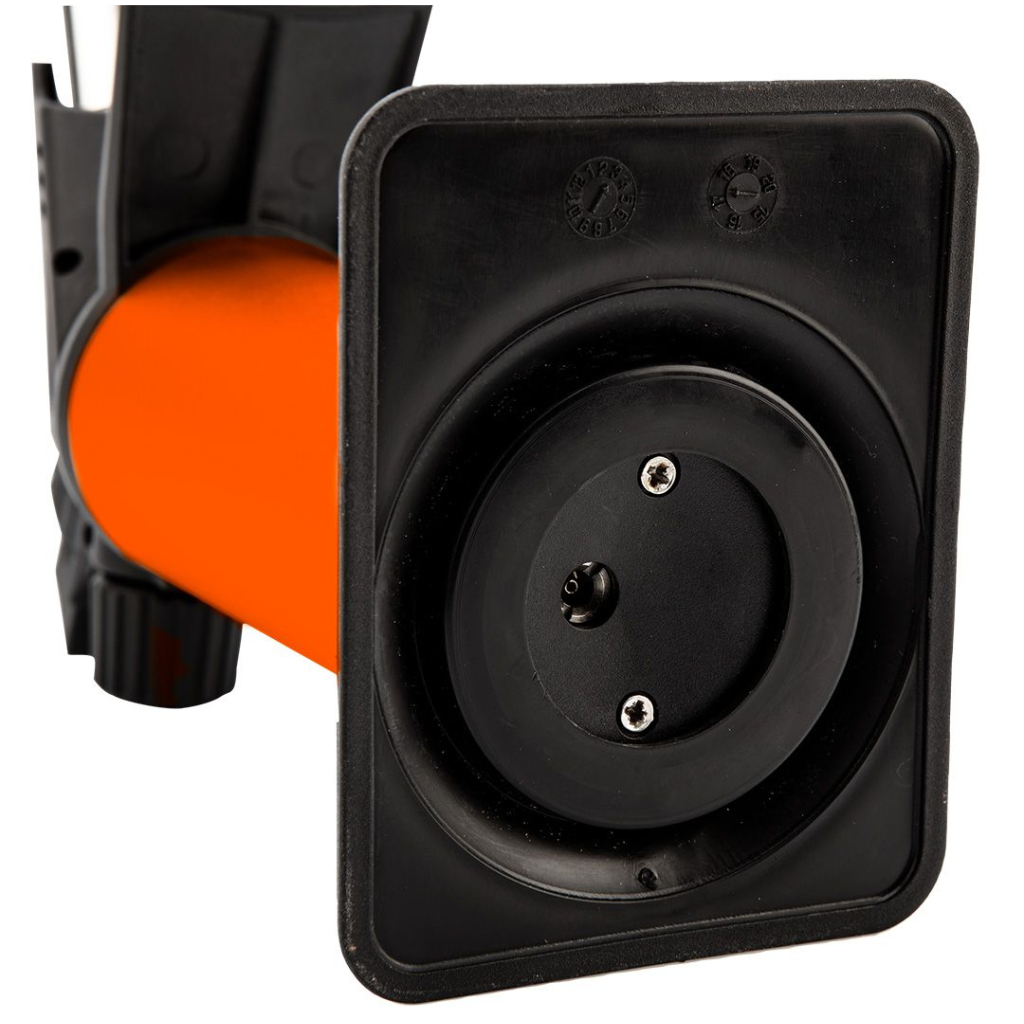 Газовий паяльник Neo Tools п’єзозапалювання, 1200°C, об’єм 12.6г, 0.286кг (19-905) - зображення 5