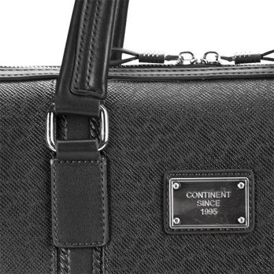 Сумка для ноутбука Continent 15.6" CM-142 BK - зображення 4