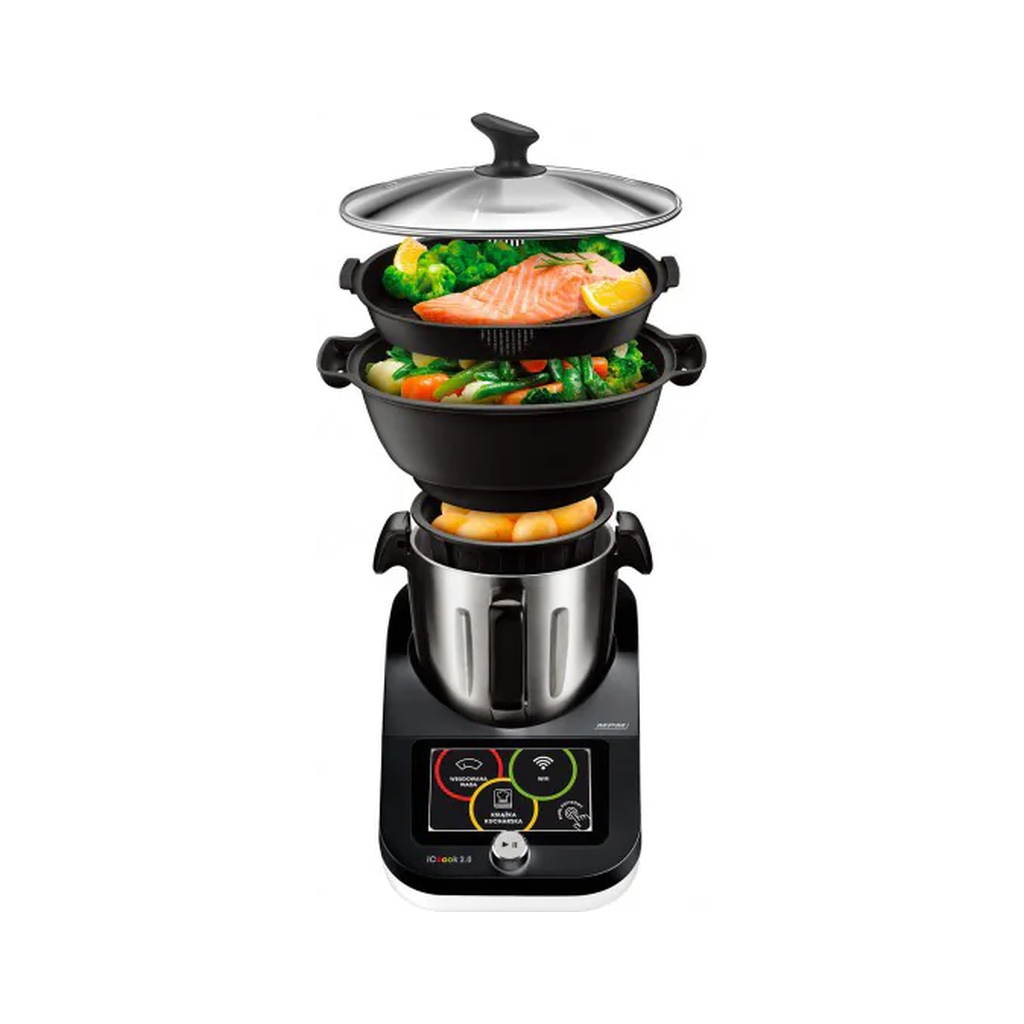 Кухонний комбайн MPM MRK-38 - зображення 5