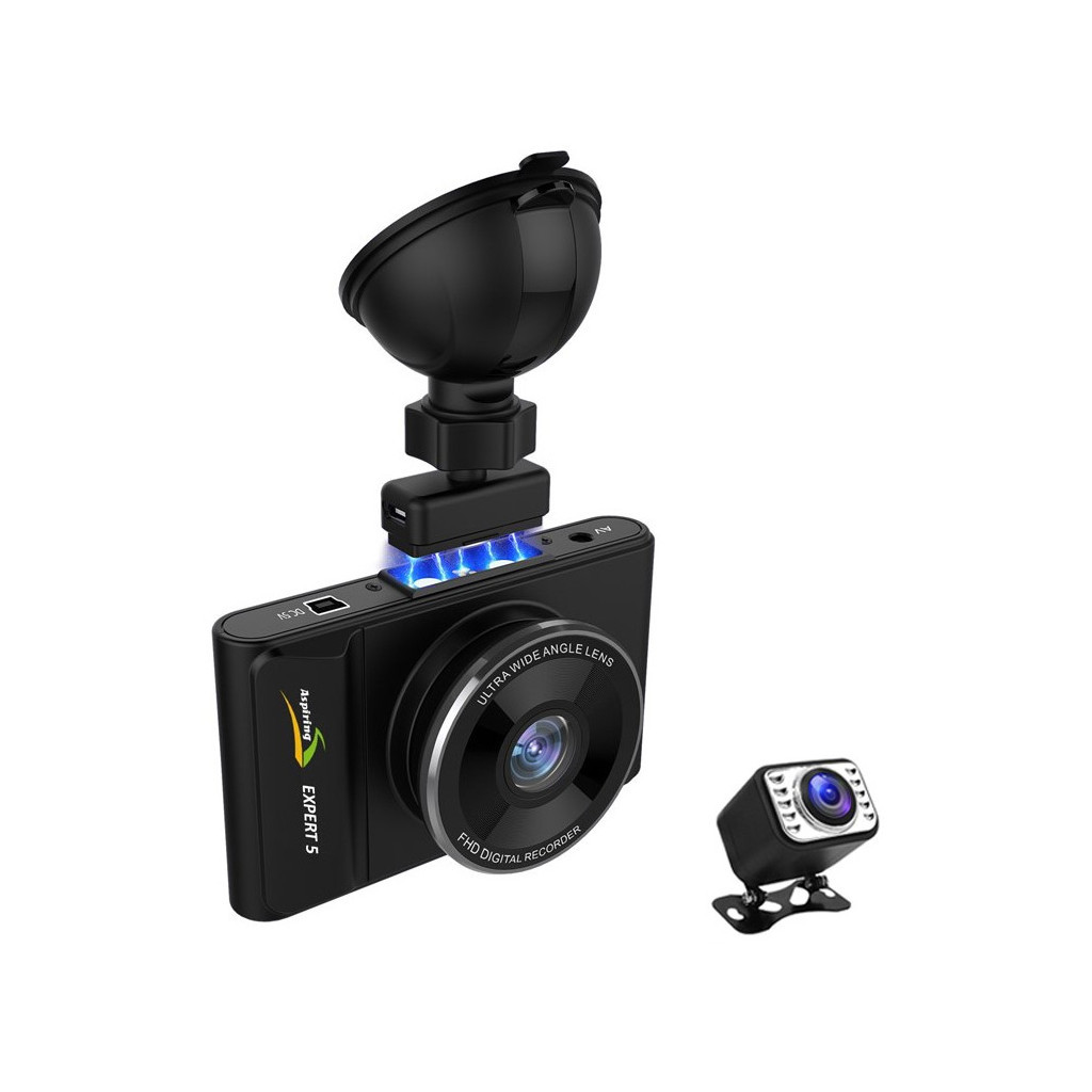 Відеореєстратор Aspiring Expert 5 (EX198874) - зображення 1