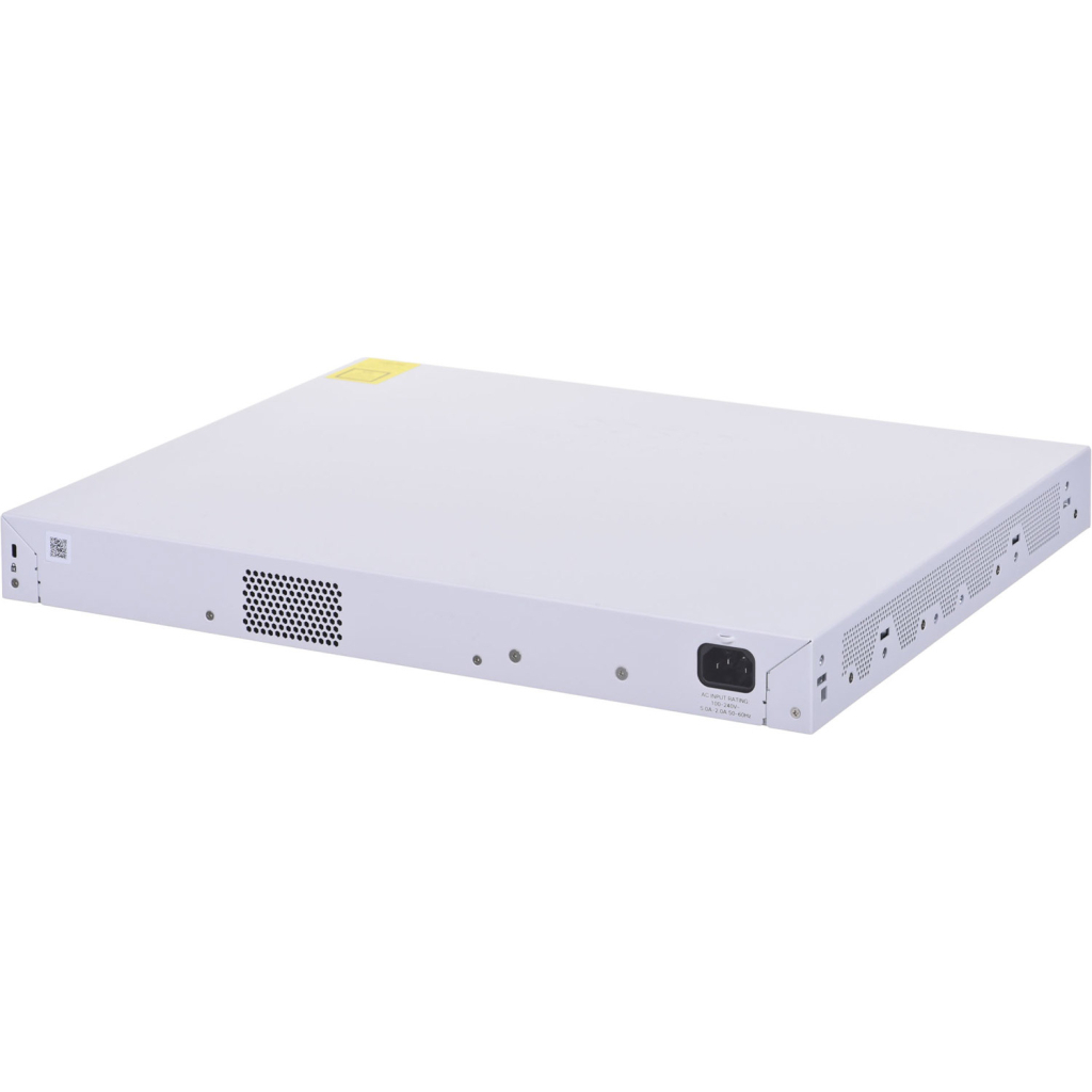 Комутатор мережевий Cisco CBS250-48T-4G-EU - зображення 4