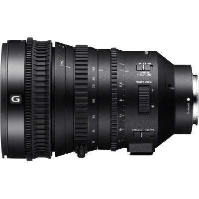 Об'єктив Sony 18-110mm, f/4.0 G Power Zoom (E-mount) (SELP18110G.SYX) - зображення 2