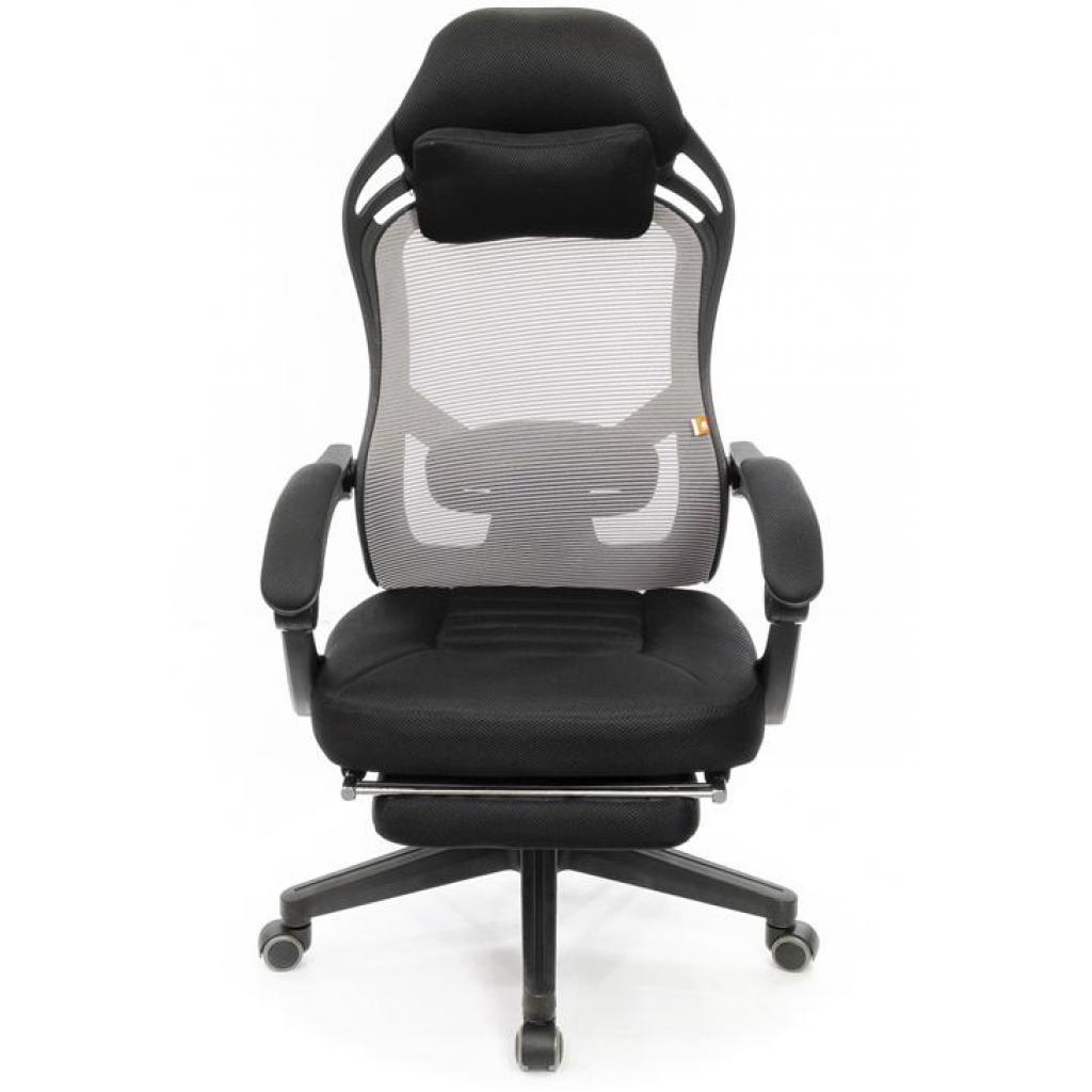 Офісне крісло Аклас Мердок PL RL Серое (11392) - зображення 2