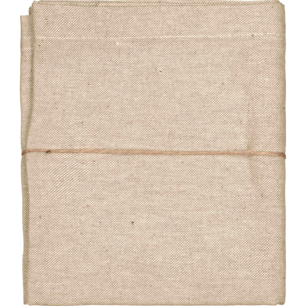 Доріжка на стіл Ardesto Oliver, 100% бавовна, шоколад 40х140 см (ART01OR) - зображення 2