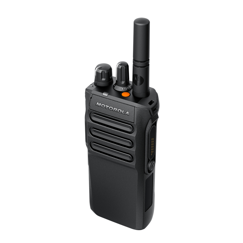 Портативна рація Motorola R7 UHF + AES 256 NKP BT WIFI GNSS CAPABLE PRA502CEG 2200 (ГРР00001720) - зображення 3