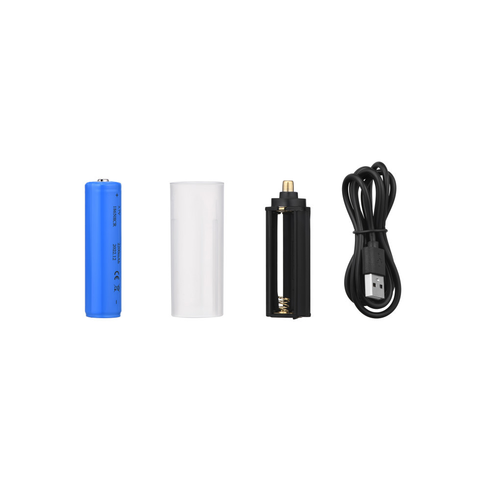 Ліхтар 2E USB-C 5000мАг 2000лм 20Вт 5 функцій освітлення IP44 (2E-FLBL2650) - изображение 12