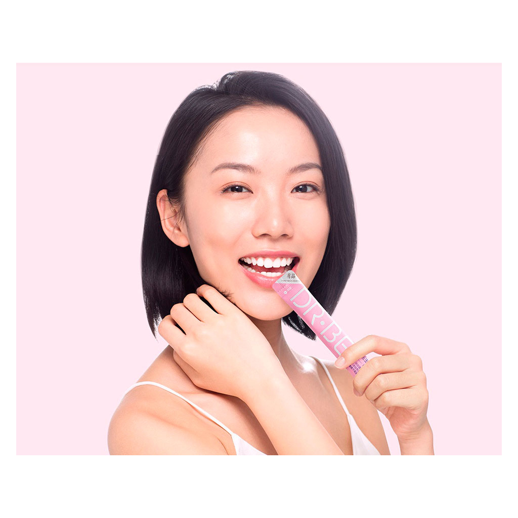 Ополіскувач для порожнини рота Xiaomi Doctor B 20 x 12 мл (Ф02180) - зображення 6