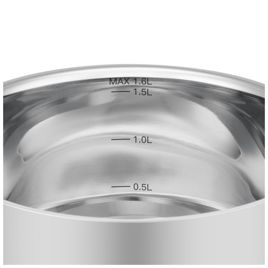 Набір посуду Resto Anser 1,6/3,2/5,8л (92214) - зображення 8