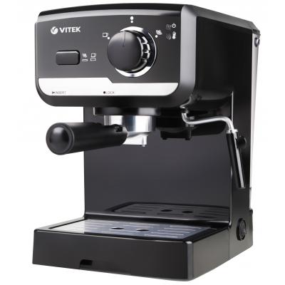Ріжкова кавоварка еспресо Vitek VT-1502 - зображення 1