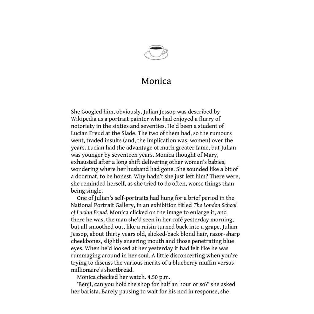 Книга The Authenticity Project - Clare Pooley Penguin (9781784164690) - зображення 10