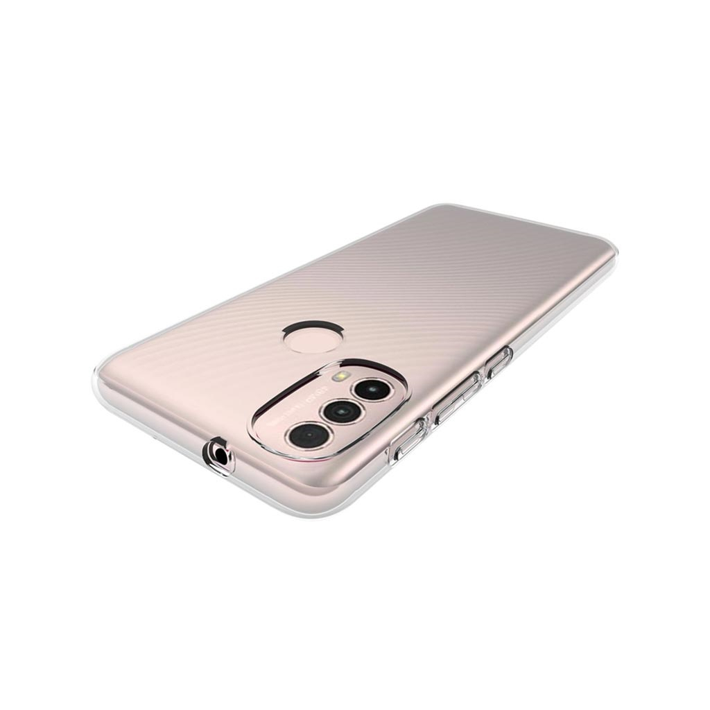 Чохол до мобільного телефона BeCover Motorola Moto E30 / E40 Transparancy (707988) - зображення 3