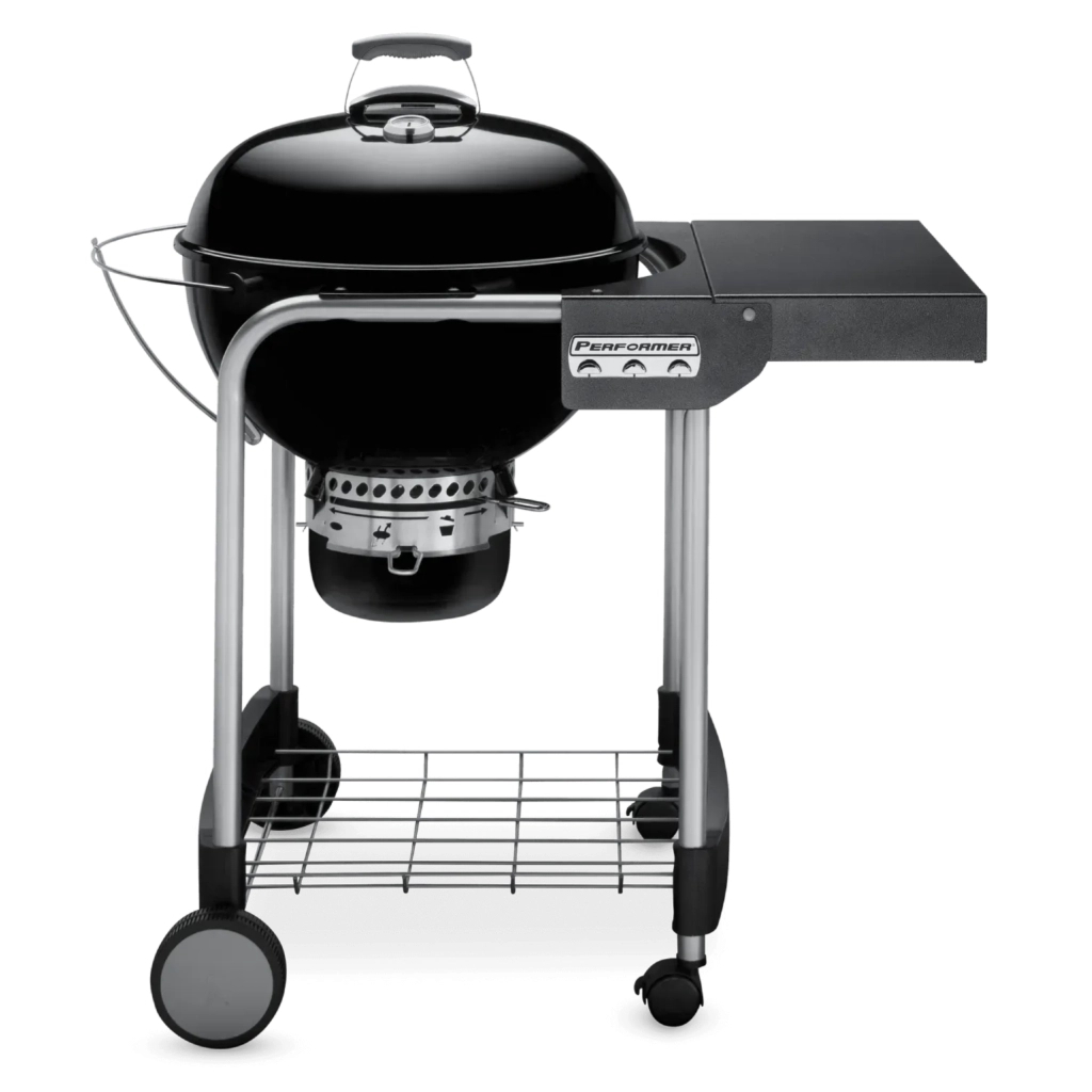 Гриль-барбекю Weber Performer Original GBS 57cm Black (15301004) - зображення 1