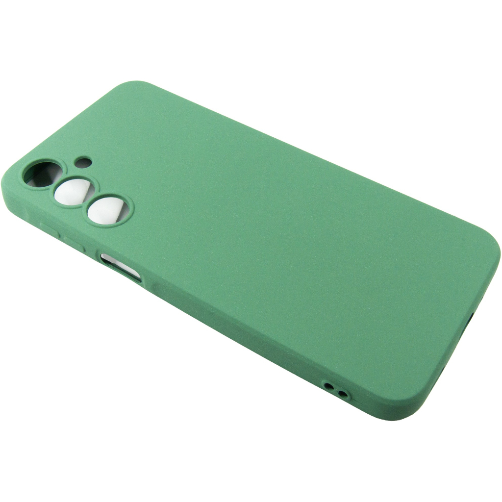 Чохол до мобільного телефона Dengos Soft Samsung Galaxy A16 (mint) (DG-TPU-SOFT-71) - зображення 3