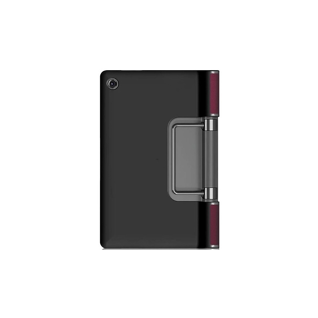Чохол до планшета BeCover Smart Case Lenovo Yoga Tab 11 YT-706F Red Wine (708719) - зображення 3